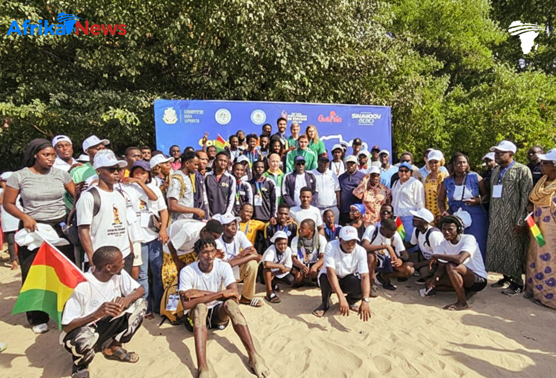 Natation : ce qu’il faut retenir de la première édition de la CAN.
